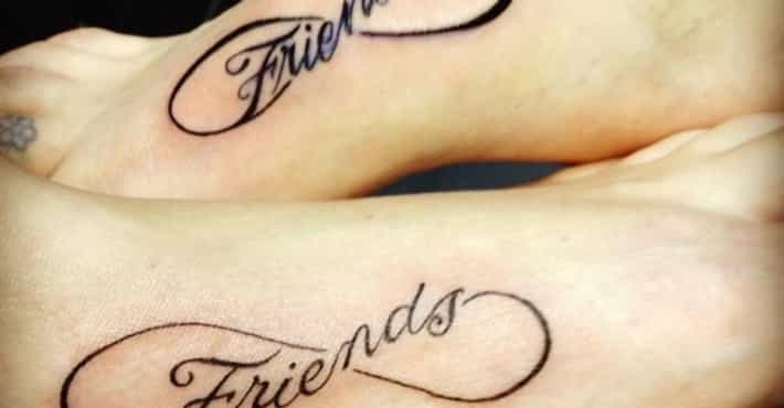 Friendship Tattoo Ideas